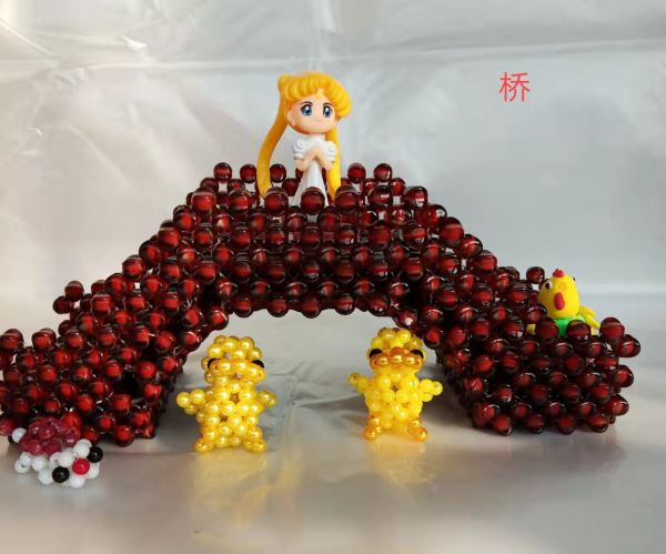 串珠作品